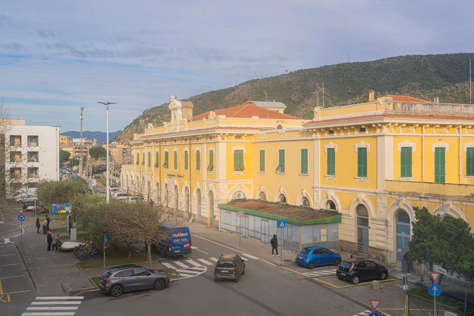 La Casetta Sestri Levante Bagian luar foto