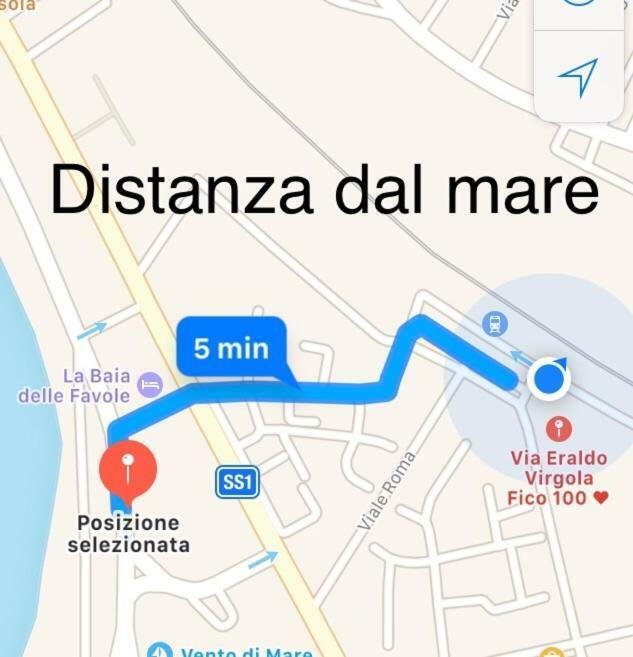 La Casetta Sestri Levante Bagian luar foto
